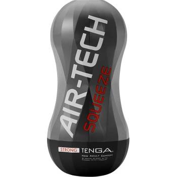 Image 1 of Стискащ се мастурбатор, силен ефект - Air-Tech Squeeze (TENGA00184)