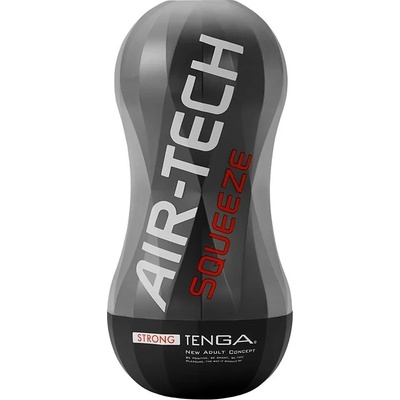 Стискащ се мастурбатор, силен ефект - Air-Tech Squeeze (TENGA00184)