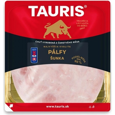 Tauris Pálfy šunka 150 g
