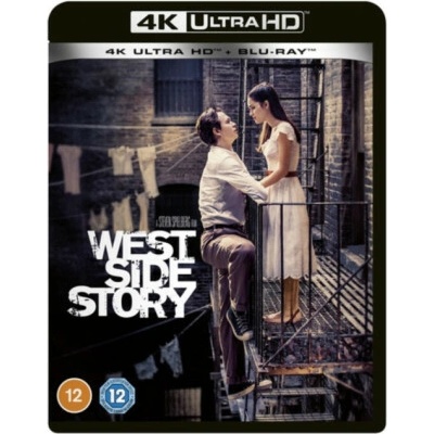 West Side Story BD