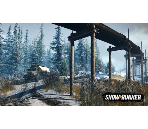 SnowRunner