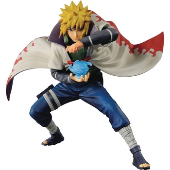 Banpresto Статуетка Banpresto Animation: Naruto Shippuden - Minato Namikaze (F Colosseum), 12 cm (155125)