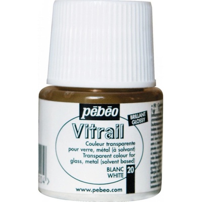 Vitrail 45 ml 20 White