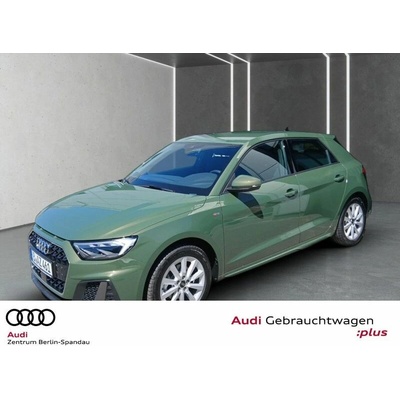 Audi A1 30 TFSI S tronic S-line Sportback 85 kW