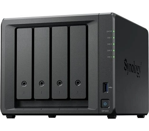 Synology ActiveProtect Appliance DP340