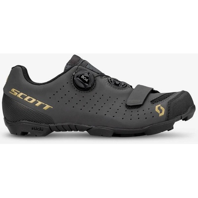 Scott W's Mtb Comp Boa dark grey/black 2025