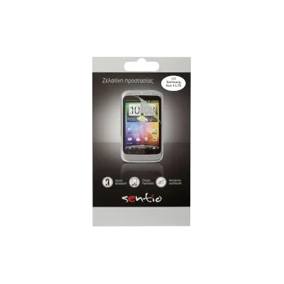 Sentio Screen Protector for Galaxy Ace 4 LTE 2in1
