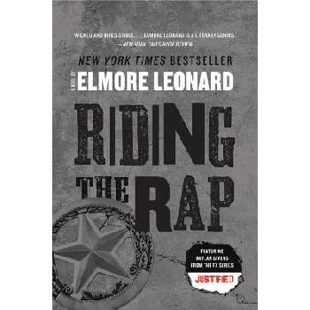 Riding the Rap Leonard ElmorePaperback