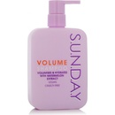 Xpel S.U.N.D.A.Y Volume šampon pro objem vlasů 350 ml