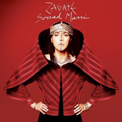 Massi Souad - Zagate Vinyl LP