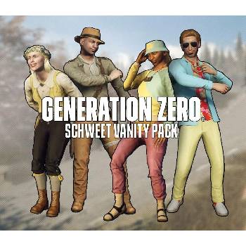 Generation Zero - Schweet Vanity Pack