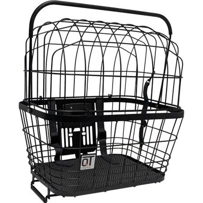 QT Koš přední animal s klecí prato – Sleviste.cz