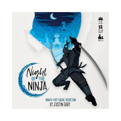 Brotherwise Games Night of the Ninja