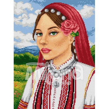 Image 1 of Milena Style Мома Калина конци Ariadna 1: 4