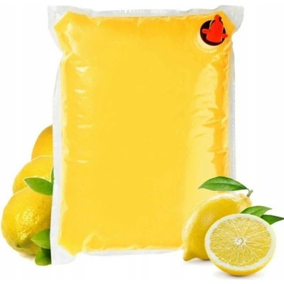 Sadvit Golden Lemon Juice 100% 5 l