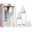 BIBS Комплект РР бебешки бутилки с аксесоари Bibs - Ivory, силикон, 150 + 270 ml, 2 броя (50181216)