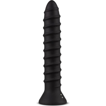 ostatní Easytoys anal collection вибрационен анален колан с резбова форма - голям