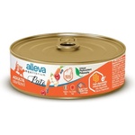 Alleva EQUILIBRIUM Paté Cat Sterilized chicken 85 g