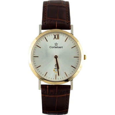 Cortebert Мъжки часовник Cortebert B235-WGSBR (B--B235-WGSBR)
