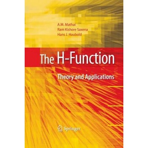 H-Function | Hans J Haubold (ISBN: 9781489984586)