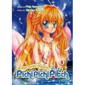 MERMAID MELODY PICHI PICHI PITCH 5 | MICHIKO YOKOTE, PINK HANAMORI (2022)