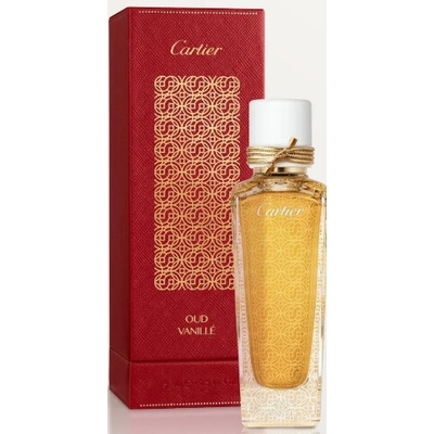 Cartier Cartier Oud Vanille parfémovaná voda unisex 75 ml