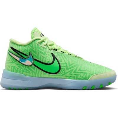Nike Nike LBJ Nxt Gen Sn52 - Volt/Blue