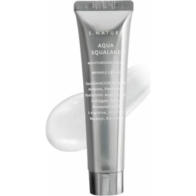 S.Nature Aqua Squalane Moisturizing Cream 60 ml