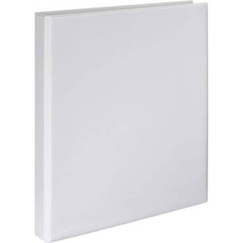 Класьор 2D ринга и джоб Karton Pan А4, 5 cm Бял (2D)