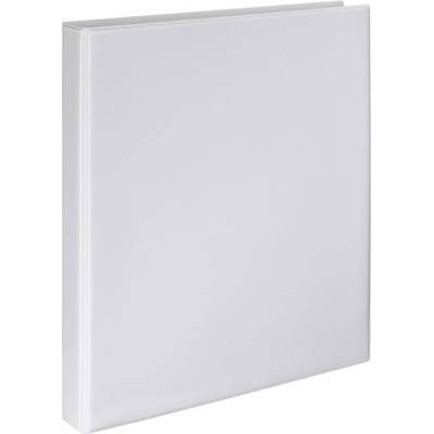 Класьор 2D ринга и джоб Karton Pan А4, 5 cm Бял (2D)