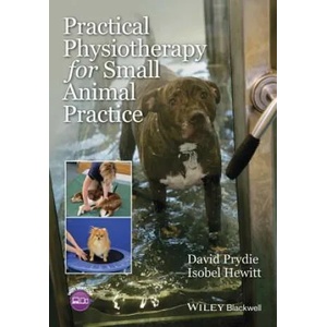 Practical Physiotherapy for Small Animal Practice | David Prydie, Isobel Hewitt (2015)