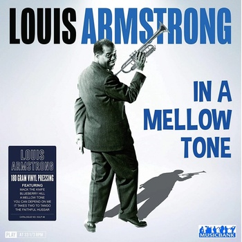 ARMSTRONG, LOUIS - IN A MELLOW TONE LP