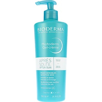 BIODERMA Photoderm After Sun омекотяващ гел-крем за след слънце 500 мл