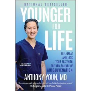 Younger for Life | YOUN ANTHONY (ISBN: 9781335090515)