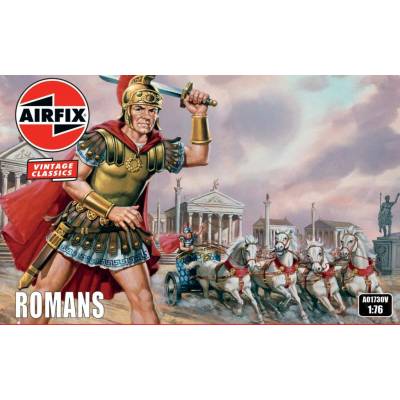 Airfix Romans Classic Kit VINTAGE 1:76