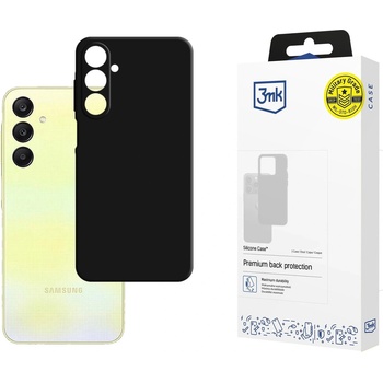 3mk Protection Силиконов кейс 3mk за Samsung Galaxy A26 5G - черен (5903108643290)