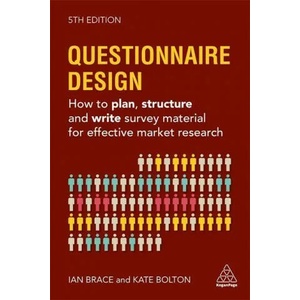 Questionnaire Design (ISBN: 9781398604124)