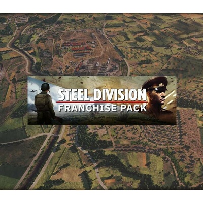 Steel Division Franchise Pack