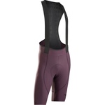 Northwave Мъжки клин за колоездене Northwave Fast Bibshort Cycling bottoms - Grape Wine (055-1723-0312)