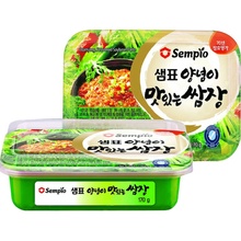 Sempio kórejská sójová pasta Samjang Seasoned 170 g