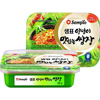 Sempio kórejská sójová pasta Samjang Seasoned 170 g