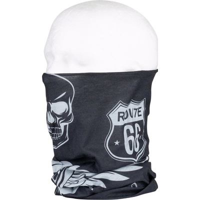 Fostex Wrap Coolmax Biker čierna