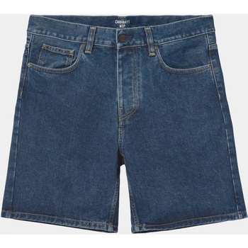 Carhartt WIP Newel short I029209 blue STONE