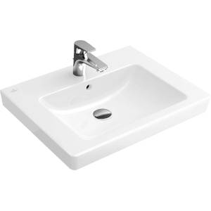 Villeroy & Boch Subway 2.0 60x47 cm CeramicPlus shiny white alpin (71136GR1)