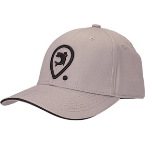 Adventer & fishing Titanium cap сиво, черно uni (cccf003h)