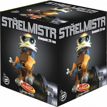 Střelmistr kompakt