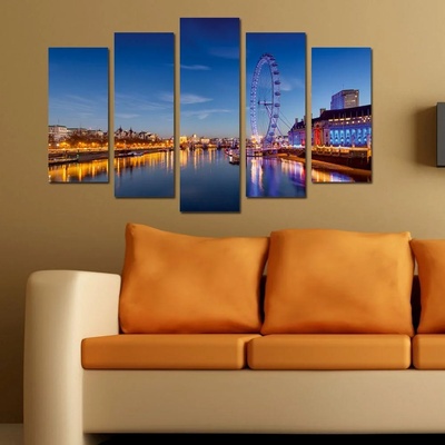 Art gift Декоративен панел за стена City