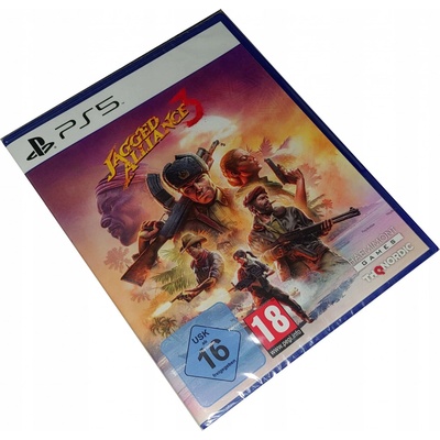 Jagged Alliance 3