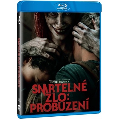 Smrtelné zlo: Probuzení BD