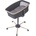 Maxi-Cosi - Бебешка кошница 3в1 ALBA сив (FBB0430)